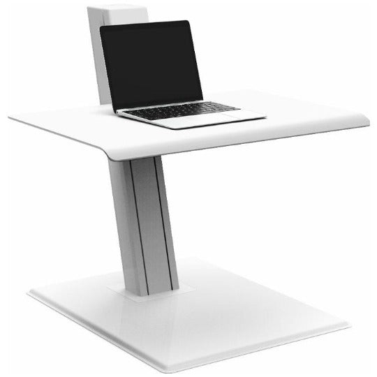 Humanscale QuickStand Under Desk Sit Stand Workstation