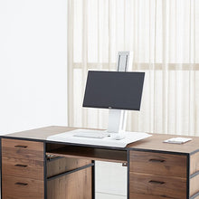 Load image into Gallery viewer, Quickstand Eco Single, by Humanscale
