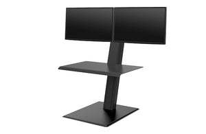 Quickstand Eco Dual, by Humanscale