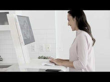 Load and play video in Gallery viewer, Quickstand Eco Dual, by Humanscale
